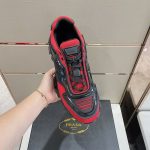 PRADA CLOUDBUST THUNDER TECHNICAL FABRIC SNEAKERS – PRS032