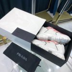 PRADA CLOUDBUST THUNDER TECHNICAL FABRIC SNEAKERS – PRS062
