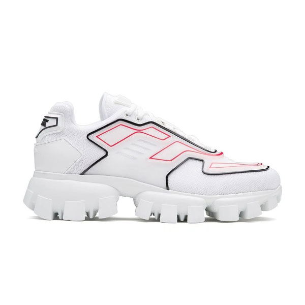 PRADA CLOUDBUST THUNDER TECHNICAL FABRIC SNEAKERS – PRS062