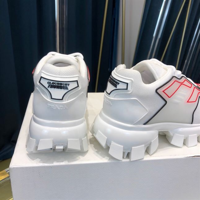 PRADA CLOUDBUST THUNDER TECHNICAL FABRIC SNEAKERS – PRS062