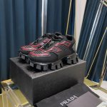 PRADA CLOUDBUST THUNDER TECHNICAL FABRIC SNEAKERS – PRS063