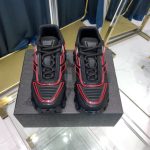 PRADA CLOUDBUST THUNDER TECHNICAL FABRIC SNEAKERS – PRS063