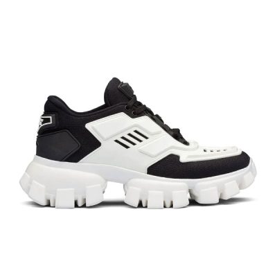 PRADA CLOUDBUST THUNDER TECHNICAL FABRIC SNEAKERS – PRS064