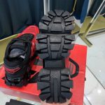 PRADA CLOUDBUST THUNDER TECHNICAL FABRIC SNEAKERS – PRS066