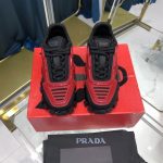 PRADA CLOUDBUST THUNDER TECHNICAL FABRIC SNEAKERS – PRS066