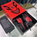 PRADA CLOUDBUST THUNDER TECHNICAL FABRIC SNEAKERS – PRS066