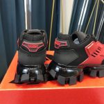 PRADA CLOUDBUST THUNDER TECHNICAL FABRIC SNEAKERS – PRS066