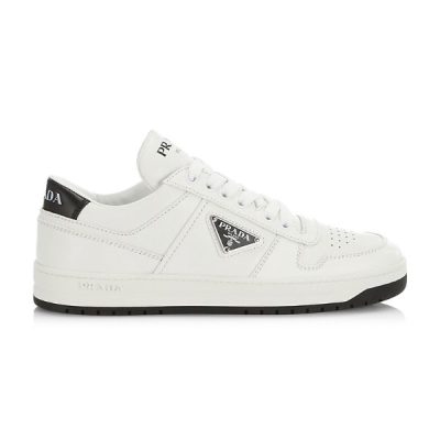 PRADA DOWNTOWN LEATHER SNEAKERS – PRS053