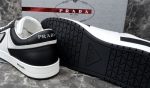 PRADA DOWNTOWN LEATHER SNEAKERS – PRS069