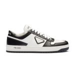 PRADA DOWNTOWN LEATHER SNEAKERS – PRS069