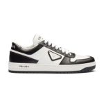 PRADA DOWNTOWN LEATHER SNEAKERS – PRS069