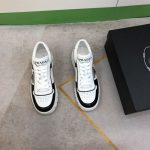 PRADA LEATHER SNEAKERS – PRS016