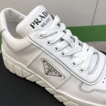 PRADA LEATHER SNEAKERS – PRS017