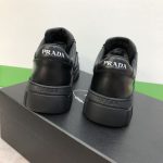 PRADA LEATHER SNEAKERS – PRS018