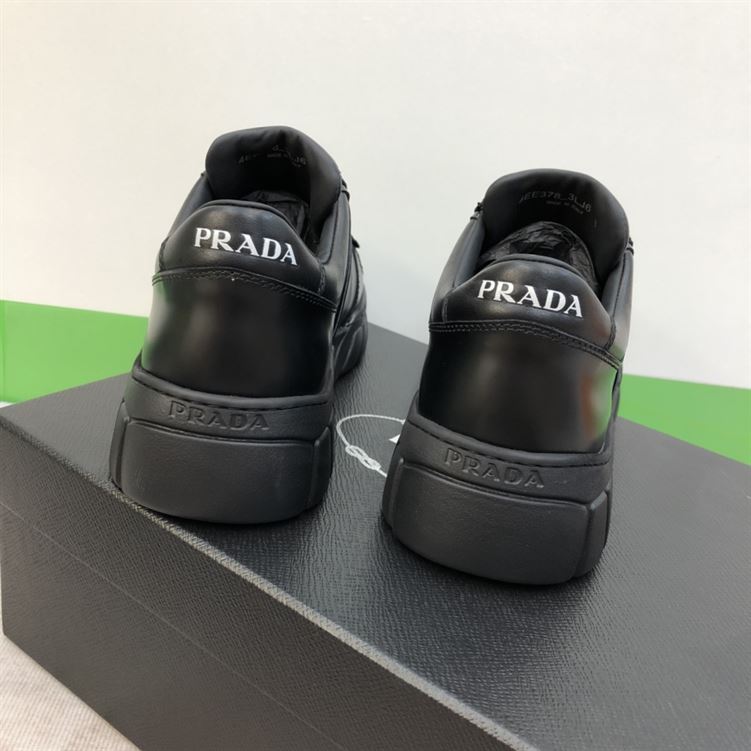 PRADA LEATHER SNEAKERS – PRS018
