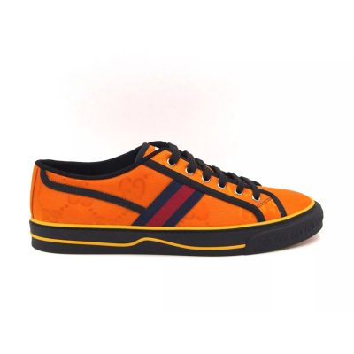 Gucci Off The Grid Orange Sneakers – GCC183