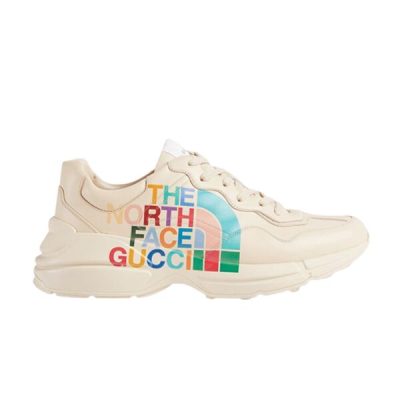 THE NORTH FACE X GUCCI RHYTON SNEAKER – GCC101