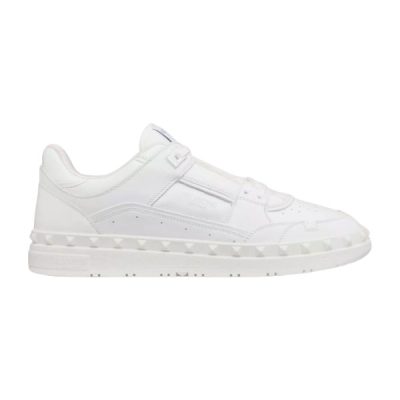 VALENTINO FREEDOTS LOW-TOP SNEAKER IN CALFSKIN – VN003