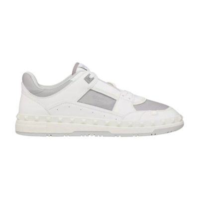 VALENTINO FREEDOTS LOW-TOP SNEAKER IN CALFSKIN – VN005