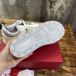 VALENTINO FREEDOTS LOW-TOP SNEAKER IN CALFSKIN – VN005