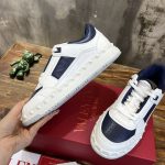 VALENTINO FREEDOTS LOW-TOP SNEAKER IN CALFSKIN – VN006