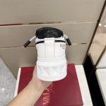 VALENTINO ONE STUD XL NAPPA LEATHER LOW-TOP SNEAKER – VN007