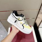 VALENTINO ONE STUD XL NAPPA LEATHER LOW-TOP SNEAKER – VN008