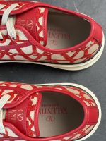 VALENTINO TOILE ICONOGRAPHE TOTALOOP LOW-TOP SNEAKER – VN002