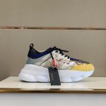 VERSACE CHAIN REACTION TRAINERS – VSS006