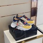 VERSACE CHAIN REACTION TRAINERS – VSS006