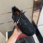 VERSACE CHAIN REACTION TRAINERS – VSS007