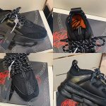VERSACE CHAIN REACTION TRAINERS – VSS007