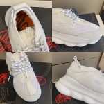 VERSACE CHAIN REACTION TRAINERS – VSS008