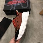 VERSACE CHAIN REACTION TRAINERS – VSS014