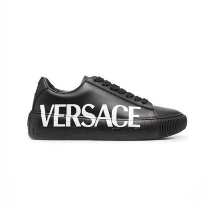 VERSACE GRECA LOGO SNEAKERS – VSS011