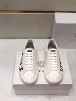 VERSACE GRECA LOGO SNEAKERS – VSS012