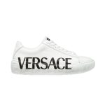 VERSACE GRECA LOGO SNEAKERS – VSS012