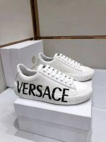 VERSACE GRECA LOGO SNEAKERS – VSS012