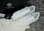 VERSACE GRECA SNEAKERS IN WHITE – VSS013