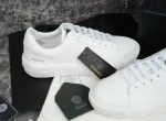 VERSACE GRECA SNEAKERS IN WHITE – VSS013