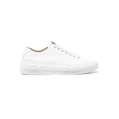 VERSACE GRECA SNEAKERS IN WHITE – VSS013