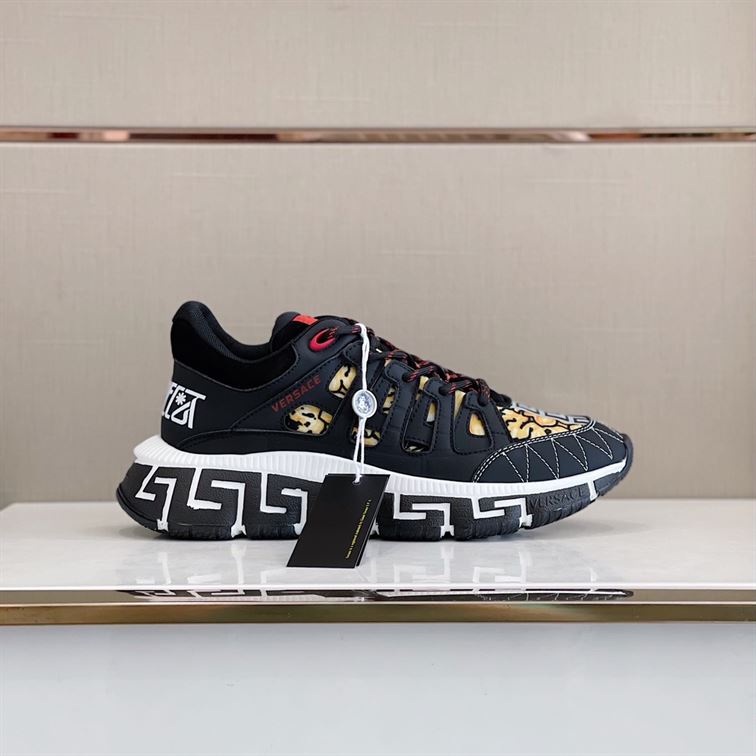 VERSACE TRIGRECA SNEAKERS – VSS001