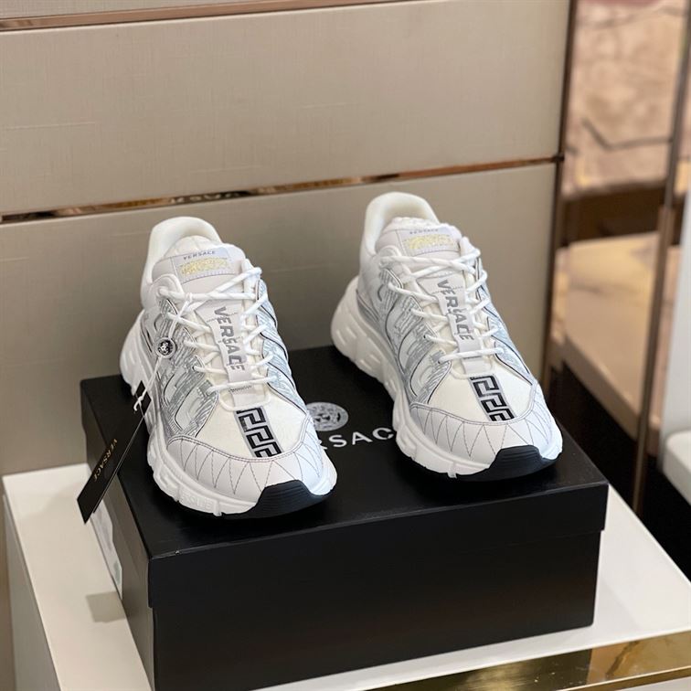 VERSACE TRIGRECA SNEAKERS – VSS003