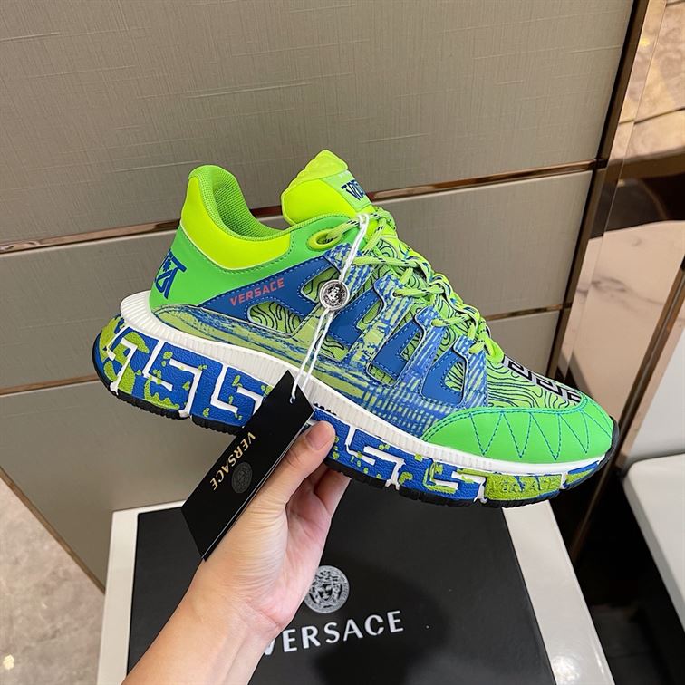 VERSACE TRIGRECA SNEAKERS – VSS004