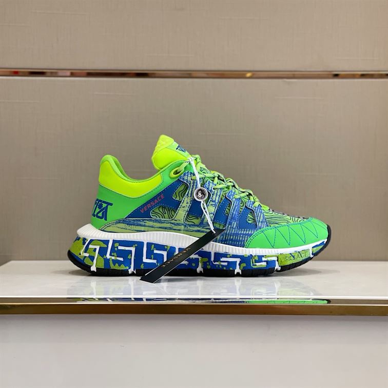 VERSACE TRIGRECA SNEAKERS – VSS004