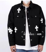 CHROME HEARTS 2025 NEW JACKET