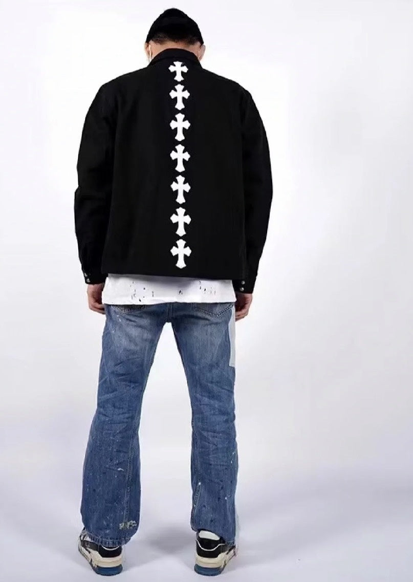 CHROME HEARTS 2025 NEW JACKET