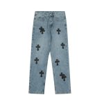 CHROME HEARTS PANTS-2