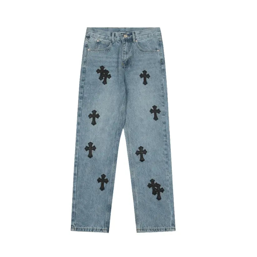 CHROME HEARTS PANTS-2
