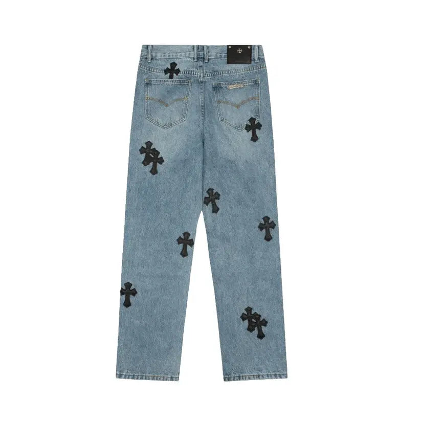 CHROME HEARTS PANTS-2
